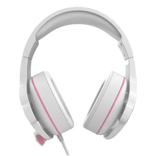 Sades P Power Multi-Platform Headset - Pink